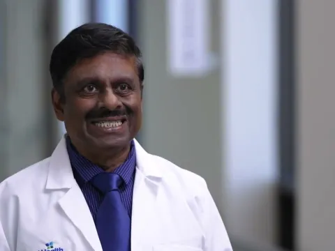 Meet Dr. Jay Raja: Gastroenterologist at AdventHealth