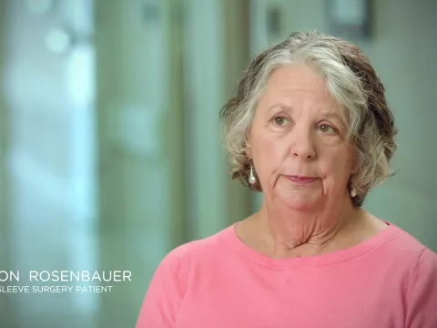 AdventHealth Dade City Patient Story: Sharon Rosenbauer