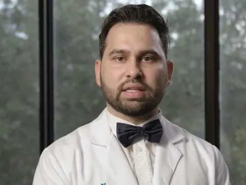 Meet Dr. Syed Ahsan Rizvi, Pediatric Gastroenterologist at AdventHealth for Children