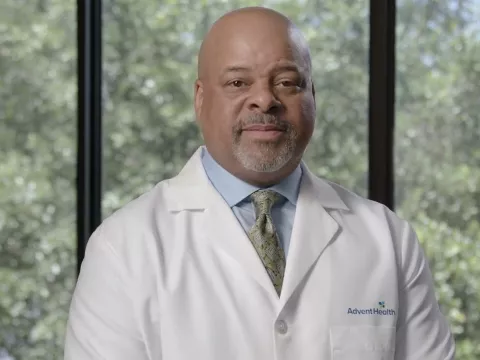 AdventHealth Well 65+ Oviedo - Meet Dr. Spears