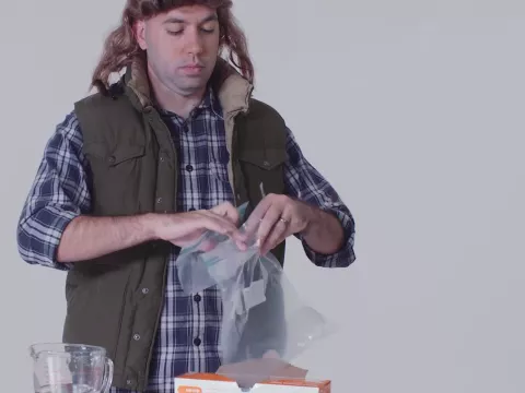 How to Make A Homemade Ice Pack?