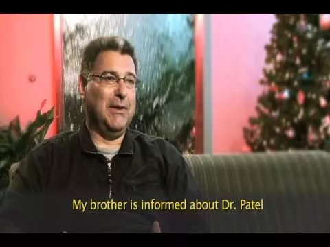 Robotic Prostatectomy Patient Testimonial Alberto Latarowski |Global Robotics Institute|AdventHealth