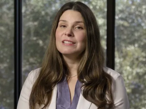 Meet Sandra Deniz, MD, Breast Surgeon