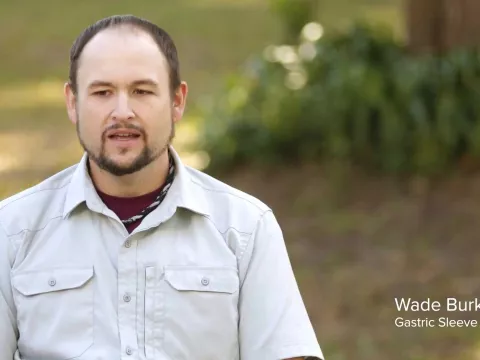 AdventHealth Dade City Patient Story: Wade Burkett