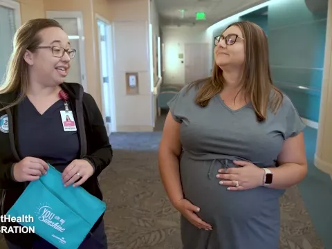 The Baby Place at AdventHealth for Women