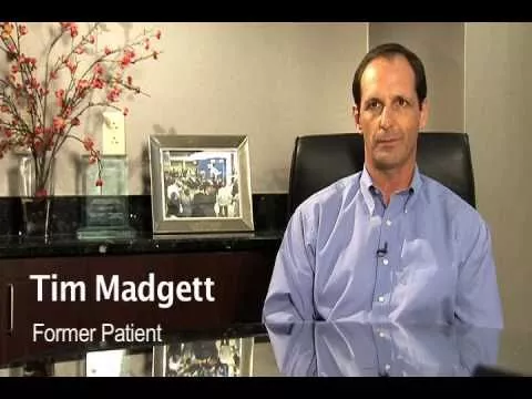 Robotic Prostatectomy Patient Testimonial | Tim Madgett | Global Robotics Institute | AdventHealth