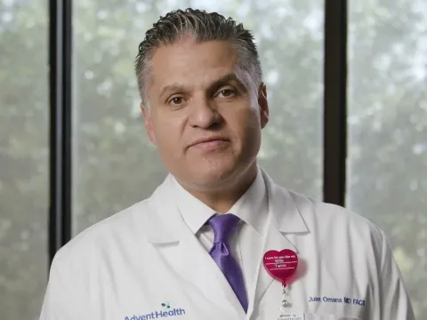 Juan Omana, MD | General Surgeon | Bilingual Surgeon