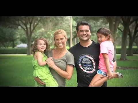 Tampa Police Officer finds Health & Healing After Serious Health Condition