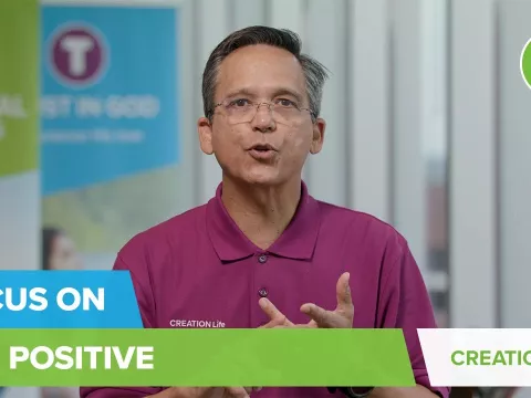 Focus on the Positive