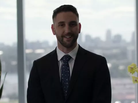 Joshua Earl, MD Handshake Video