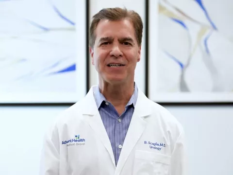 Bennett Scaglia, MD Handshake Video