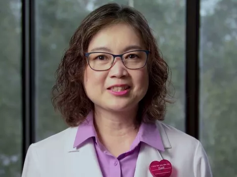 Meet Dr. Sthorn Thatayatikom - AdventHealth for Children