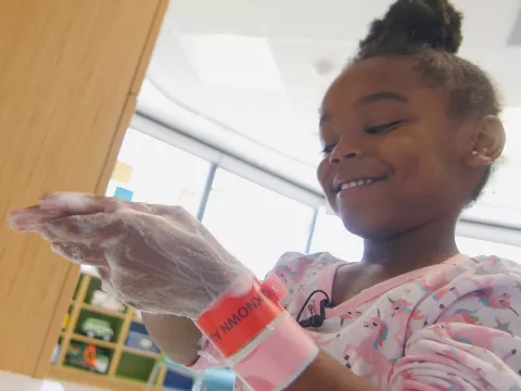 How to Properly Wash Your Hands