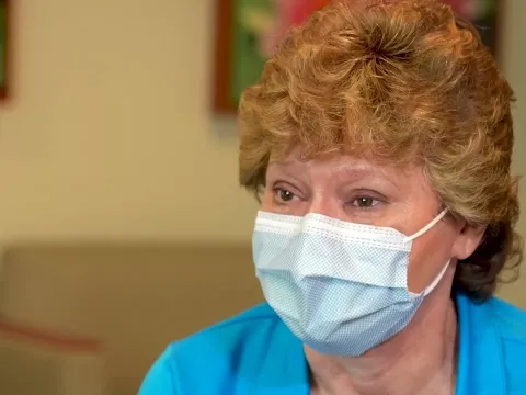 From COVID Patient to Volunteer