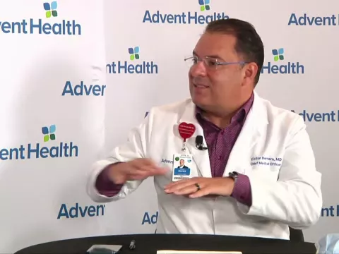 Copy of AdventHealth Morning Briefing - December 21, 2021