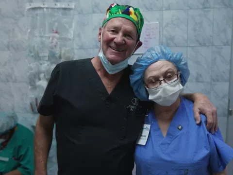 AdventHealth Mid-America Region Medical Missions - Juliaca, Peru 2024