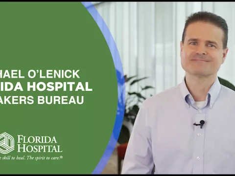 HPS Speakers Bureau : Mike O’Lenick