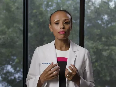 AdventHealth Well 65+ Zephyrhills - Meet Dr. Hagos