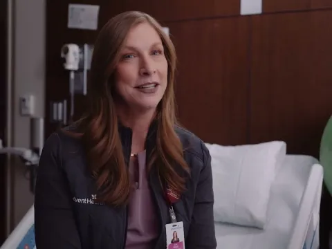 Meet Julie Stretz, CNM, WHNP