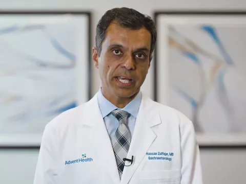 Hassan Zulfiqar, MD | Gastroenterologist