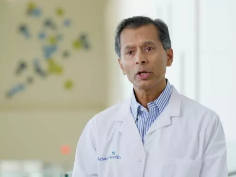 Meet Dr. Marian Menezes: Pulmonologist at AdventHealth