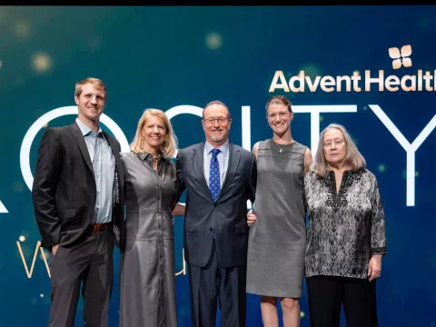 Celebrating Generosity | Honoring David Collis