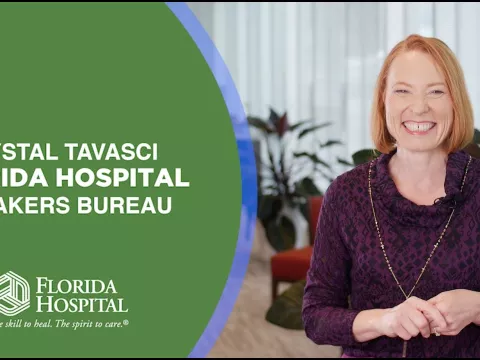 HPS Speakers Bureau : Krystal Tavasci