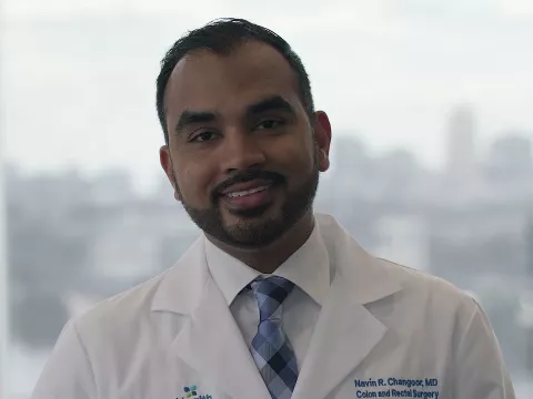 Navin Changoor, MD - Colorectal Surgeon