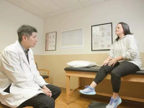 Charlie Yang MD | Colorado Joint Replacement
