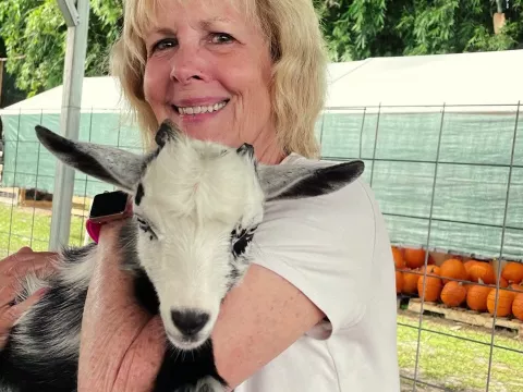 Tish's Story: How Palliative Care Improved My Quality of Life - AdventHealth