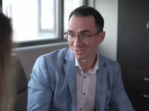 Meet Dr. Ronald Troxell