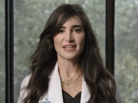 Meet Dr. Susan Rifai, OB/GYN at AdventHealth for Women