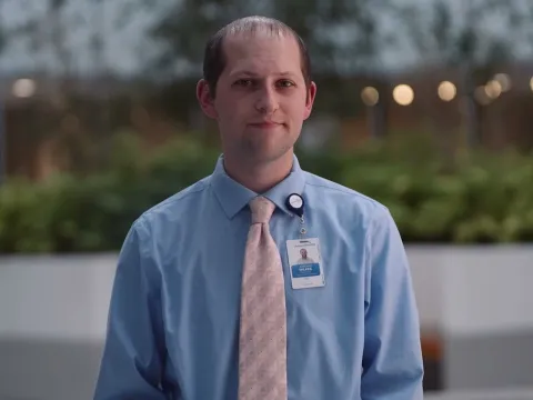 Jordan L. Wilkes, DO| AdventHealth Medical Group Timberview Internal Medicine & Pediatrics at Parker