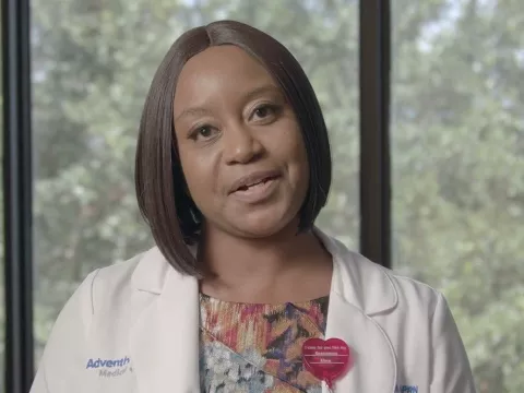Meet Tonya Jacobs, APRN, High-Risk Advanced Practice Registered Nurse