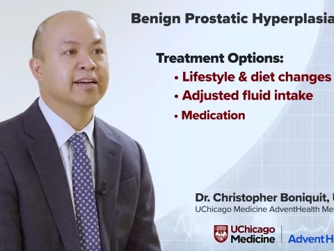 Prostate Health: Dr. Christopher Boniquit