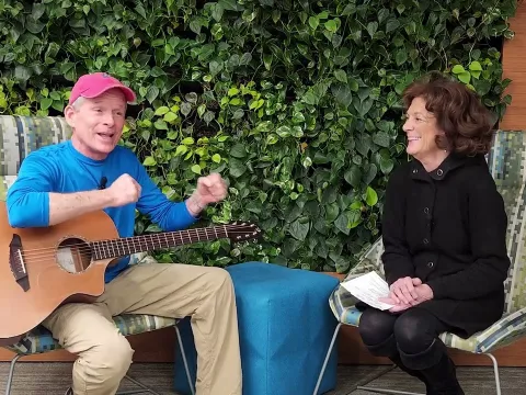 ParentCare CoffeeBreak - Benefits of a Musical Home