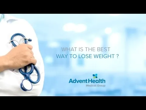 Weight loss Tips with Dr. Birkedal of AdventHealth
