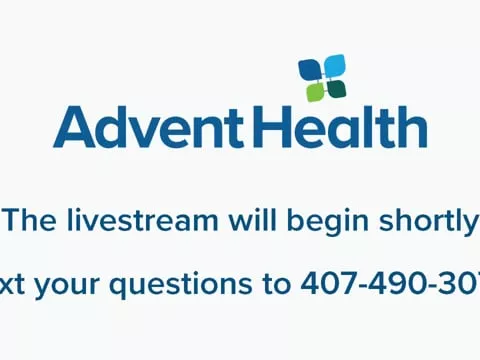 AdventHealth Morning Briefing May 26, 2020
