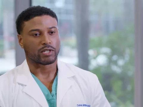 Calvin Williams, DO - Vascular Surgeon