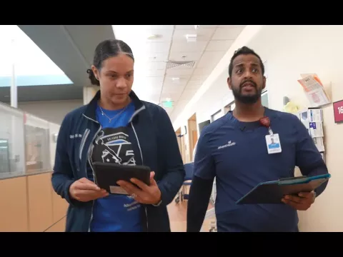 Treating Patients Like Family