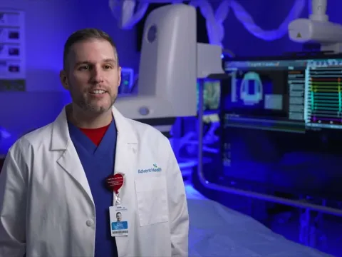 Meet Dr. Bainey: Electrophysiology Cardiologist at AdventHealth North Pinellas