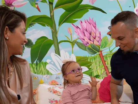 AdventHealth for Children and Mark Tremonti start Southeast’s first lifespan Down syndrome program