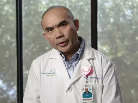 AdventHealth Well 65+ Eustis - Meet Dr. Nguyen