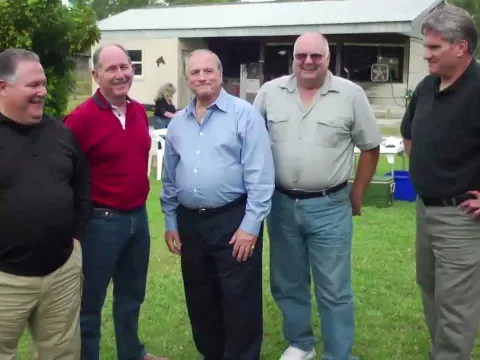 Robotic Prostatectomy Patient Testimonials | Global Robotic Institute | AdventHealth