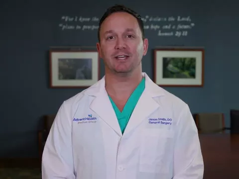 Jason Smith, DO General Surgery