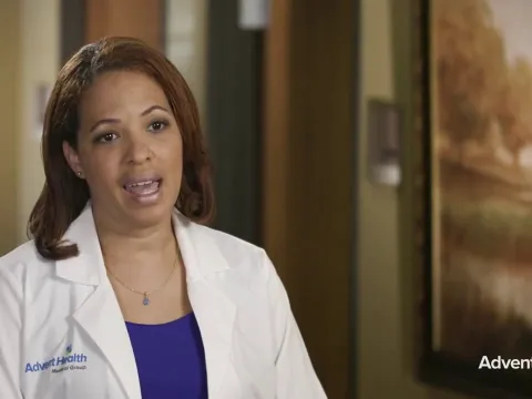 Meet the Doctor: Dr. Griffith