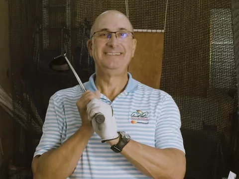 Ted's Shoulder Replacement Story