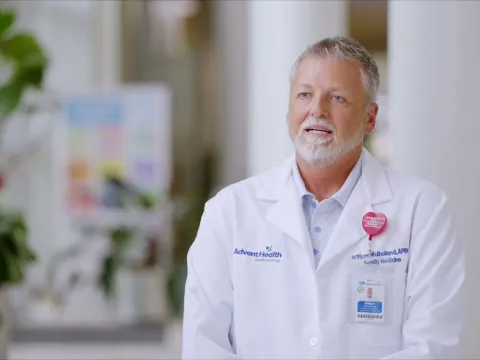 Meet William Mulholland, APRN, CNP: Advanced Practice Registered Nurse