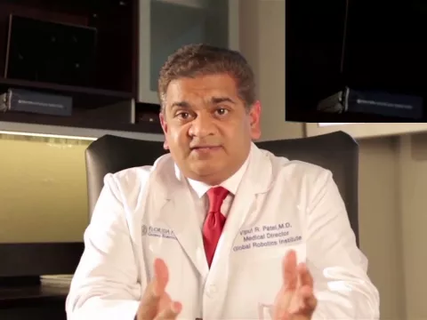 Who Should Be Screened For Prostate Cancer | Global Robotics Institute | AdventHealth