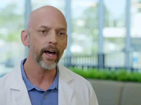 Total Knee Replacement Surgery with Dr. Duber